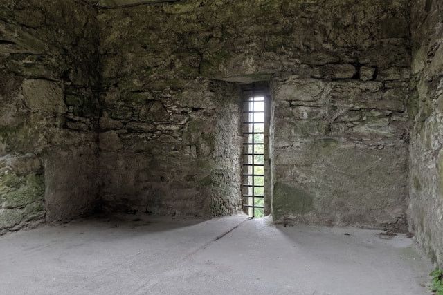 Castle Dungeon